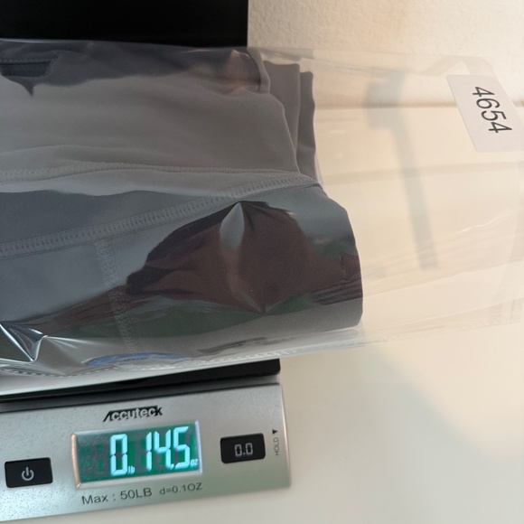 Lululemon Jogger Women 6 Gray Athletic Pants Active Stretch Pull On Loungewear - Picture 13 of 13